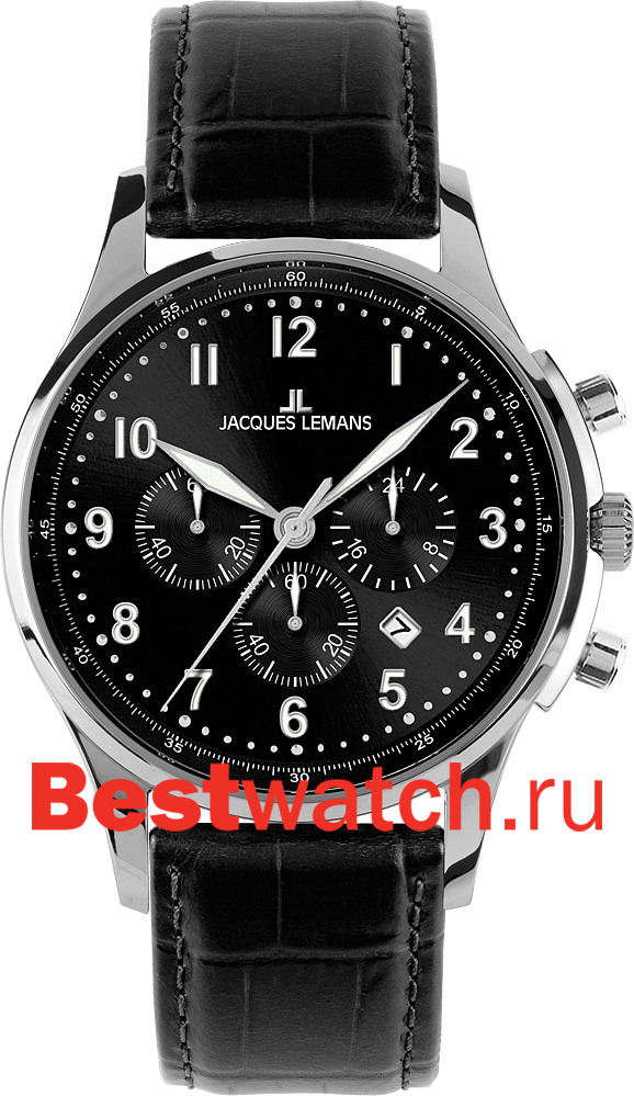 Часы Jacques Lemans Liverpool 1-1656A